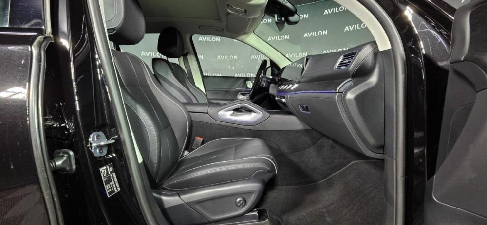 Mercedes-Benz GLE II (V167) Рестайлинг Москва  - изображение 12