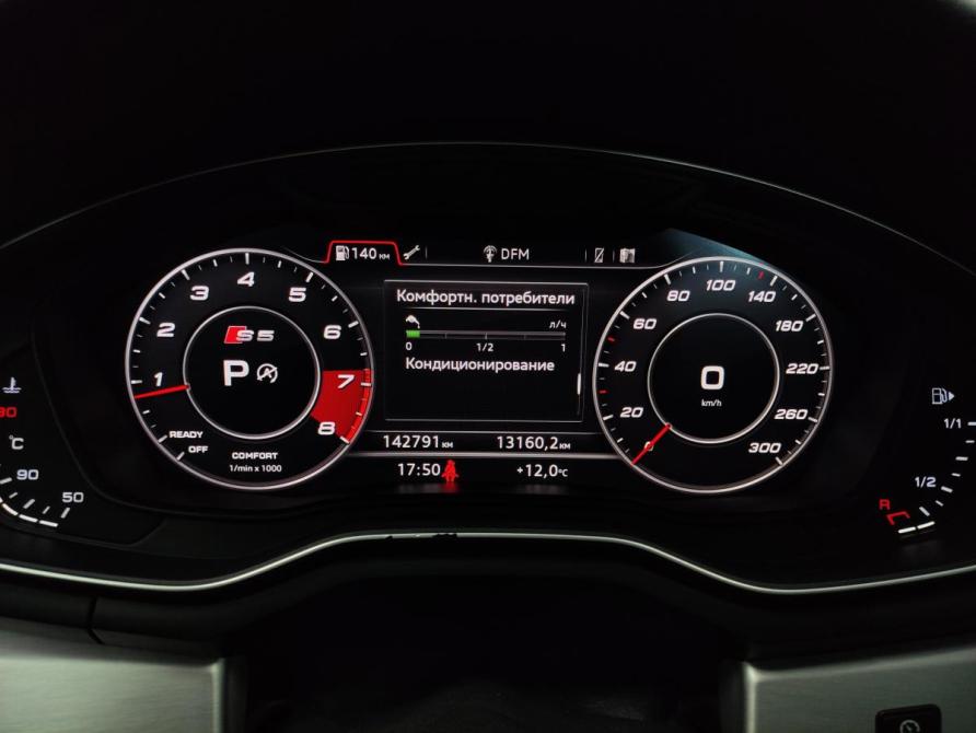 Audi A5 II (F5) Пермь  - изображение 10