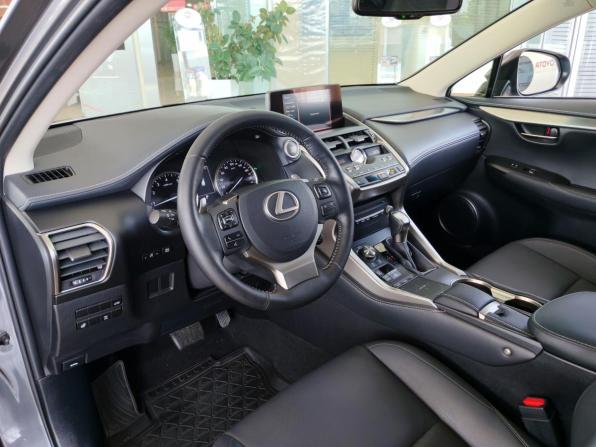 Lexus NX I Рестайлинг с пробегом 2019 года, цена 3 880 000 рублей, 42393 км, внедорожник, Автокод Объявления