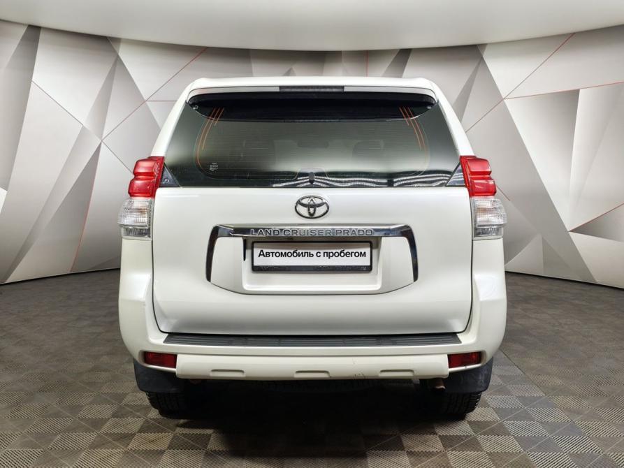 Toyota Land Cruiser Prado 150 Series Москва  - изображение 8
