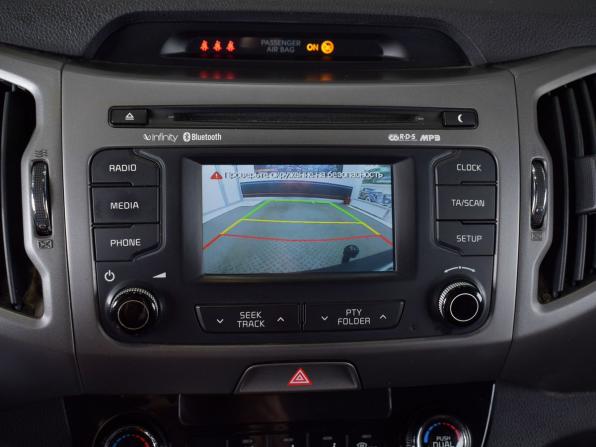 Kia Sportage III Рестайлинг с пробегом 2014 года, цена 1 579 995 рублей, 152517 км, внедорожник, Автокод Объявления