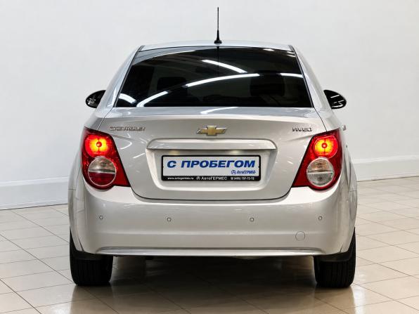 Chevrolet Aveo II с пробегом 2014 года, цена 490 000 рублей, 306083 км, седан, Автокод Объявления