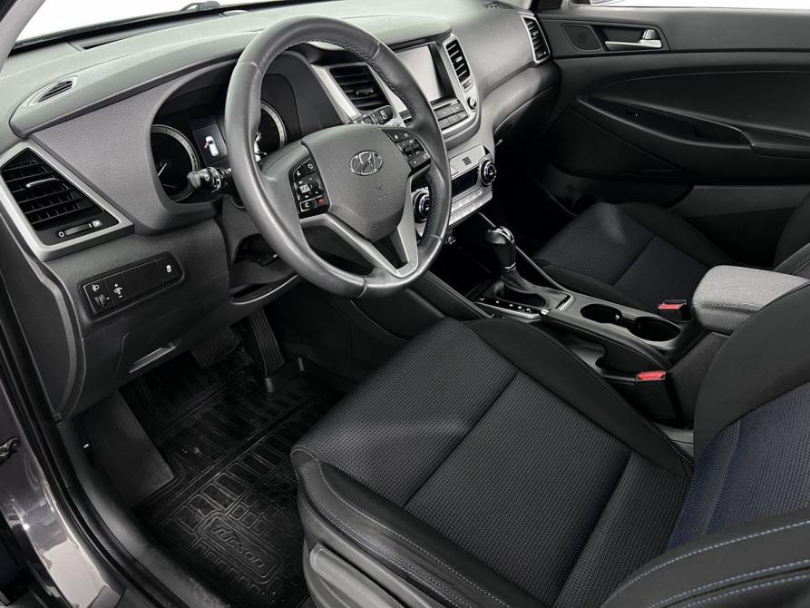 Hyundai Tucson III Калининград  - изображение 9
