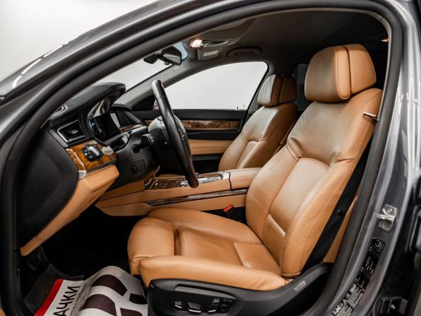 BMW 7 серии V (F01/F02/F04) Рестайлинг с пробегом 2012 года, цена 1 680 000 рублей, 161125 км, седан, Автокод Объявления
