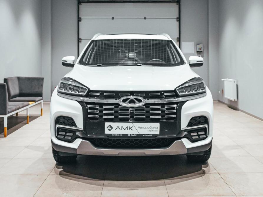 Chery Tiggo 8 I Рестайлинг Екатеринбург  - изображение 3