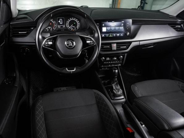 Skoda Rapid II с пробегом 2021 года, цена 1 814 000 рублей, 146247 км, лифтбек, Автокод Объявления