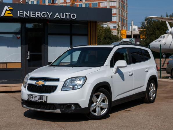 Chevrolet Orlando I с пробегом 2012 года, цена 1 240 000 рублей, 171581 км, компактвэн, Автокод Объявления