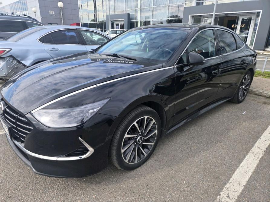 Hyundai Sonata VIII (DN8) Санкт-Петербург  - изображение 1