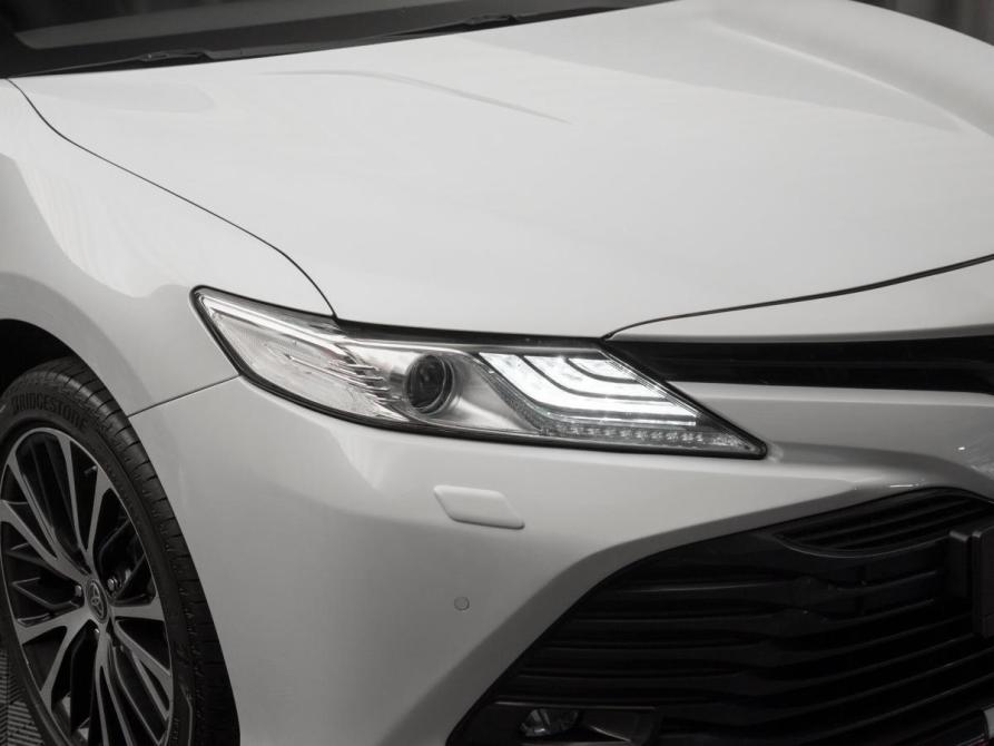 Toyota Camry VIII (XV70) Москва  - изображение 24