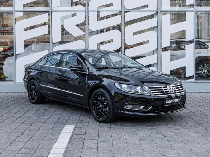 Volkswagen Passat CC I Рестайлинг Ставрополь  - изображение 1
