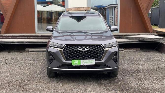 Chery Tiggo 7 Pro Max I с пробегом 2023 года, цена 1 790 000 рублей, 68094 км, внедорожник, Автокод Объявления
