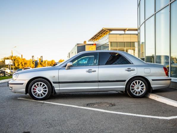 Hyundai XG I Рестайлинг с пробегом 2004 года, цена 398 000 рублей, 308288 км, седан, Автокод Объявления