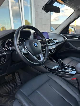 BMW X3 III (G01) с пробегом 2021 года, цена 3 850 000 рублей, 120600 км, внедорожник, Автокод Объявления