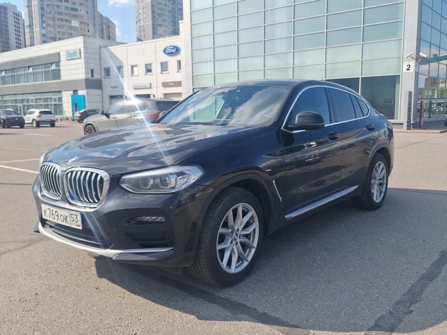 BMW X4 II (G02) Санкт-Петербург  - изображение 1