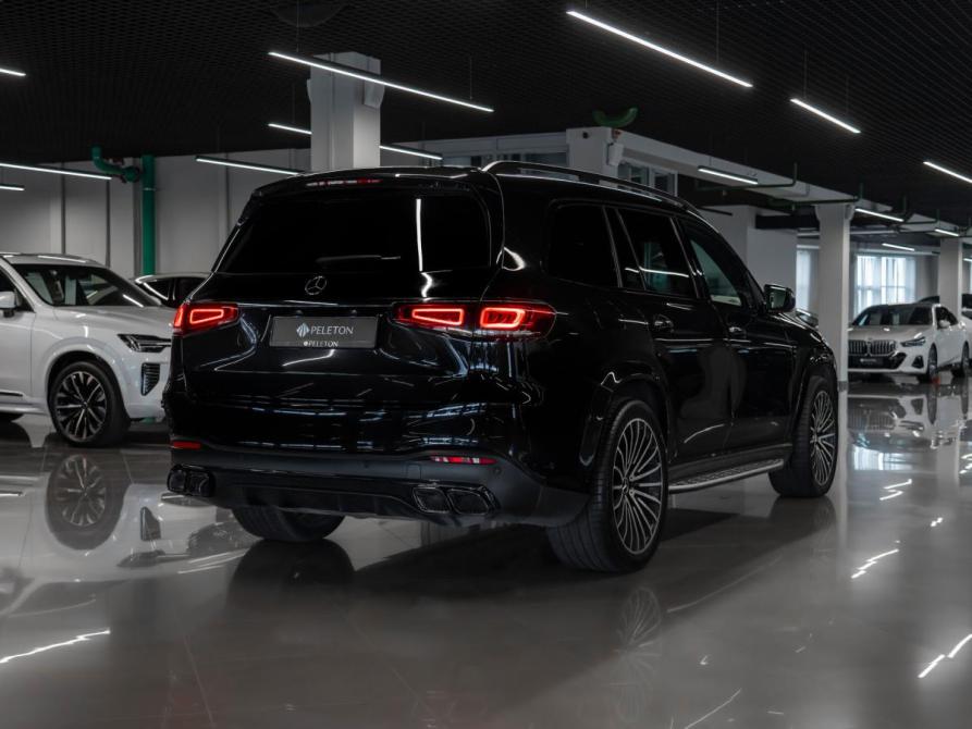 Mercedes-Benz GLS II (X167) Москва  - изображение 5