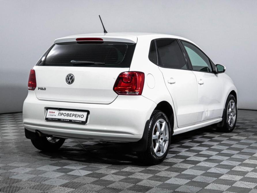 Volkswagen Polo V Москва  - изображение 6