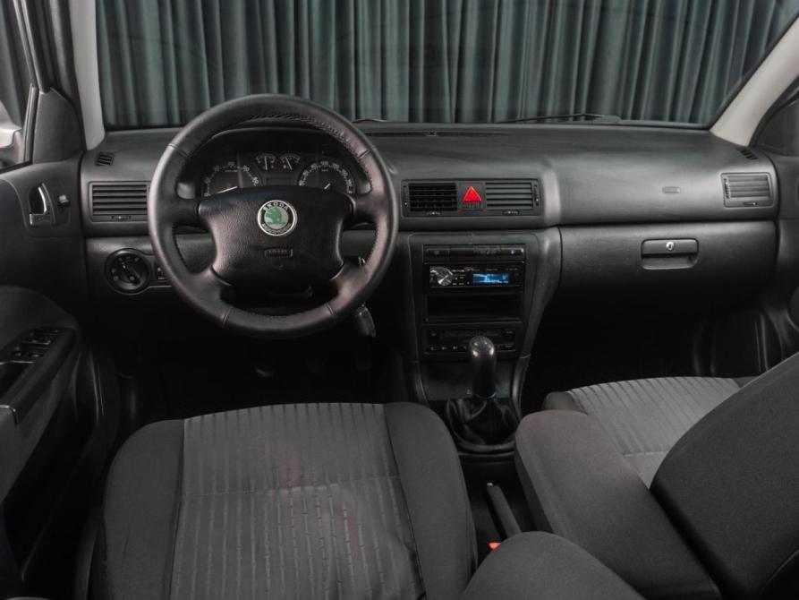 Skoda Octavia I (A4) Рестайлинг Тюмень  - изображение 6