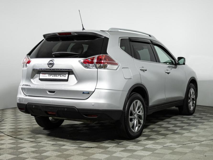 Nissan X-Trail III Санкт-Петербург  - изображение 6