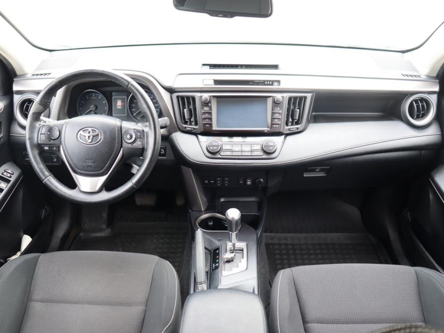 Toyota RAV4 IV (XA40) Рестайлинг Москва  - изображение 14