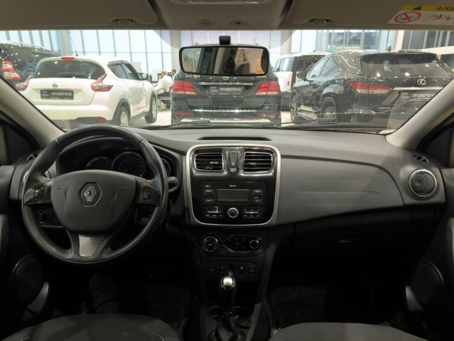 Renault Sandero II Казань  - изображение 17
