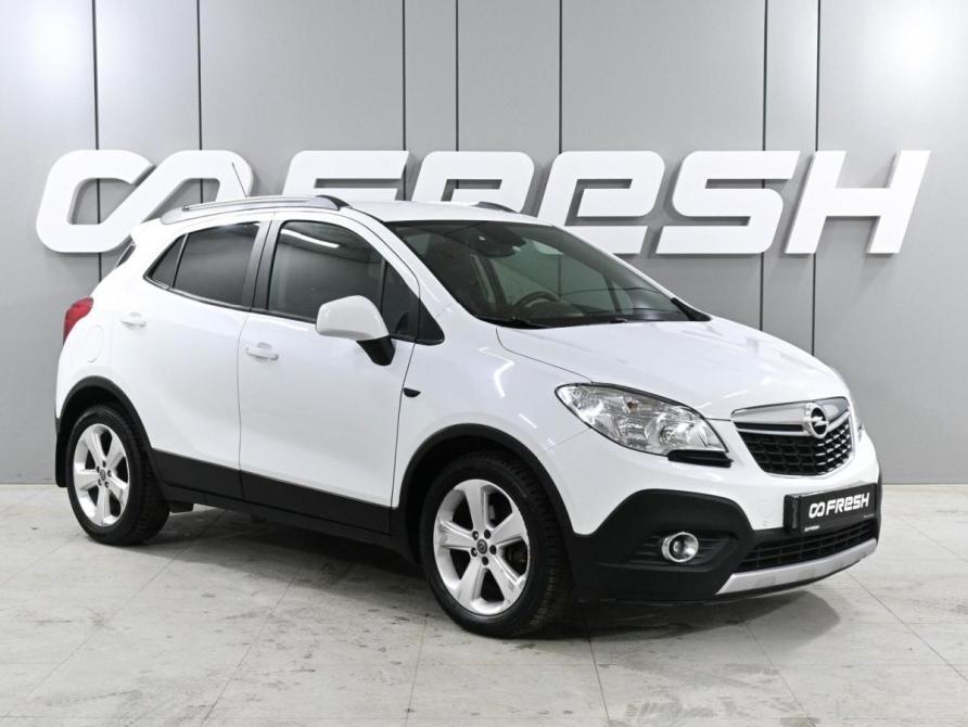 Opel Mokka I Ростов-на-Дону  - изображение 1