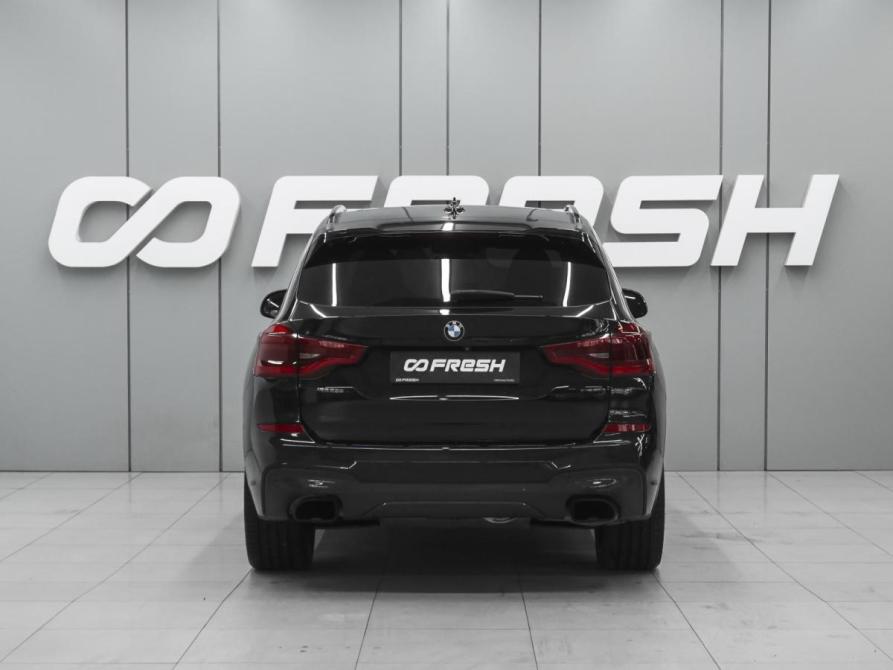 BMW X3 III (G01) Ростов-на-Дону  - изображение 4