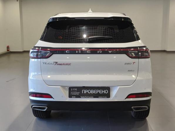 Chery Tiggo 7 Pro Max I Рестайлинг с пробегом 2024 года, цена 2 210 000 рублей, 56702 км, внедорожник, Автокод Объявления