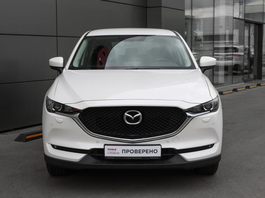 Mazda CX-5 II Москва  - изображение 2