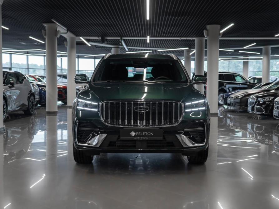 Geely Monjaro I Рестайлинг 2 (China Market) Москва  - изображение 3