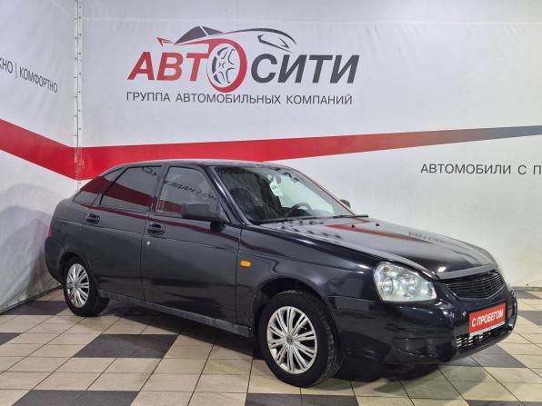 Lada (ВАЗ) Priora I с пробегом 2008 года, цена 275 000 рублей, 230840 км, хэтчбек, Автокод Объявления