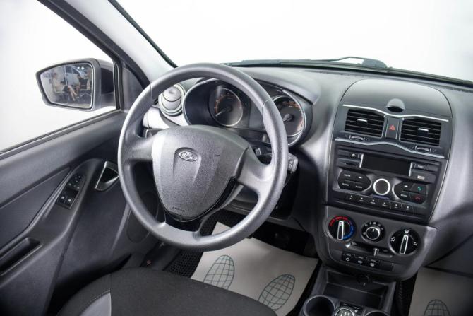 Lada (ВАЗ) Granta I Рестайлинг с пробегом 2024 года, цена 1 049 000 рублей, 36258 км, седан, Автокод Объявления