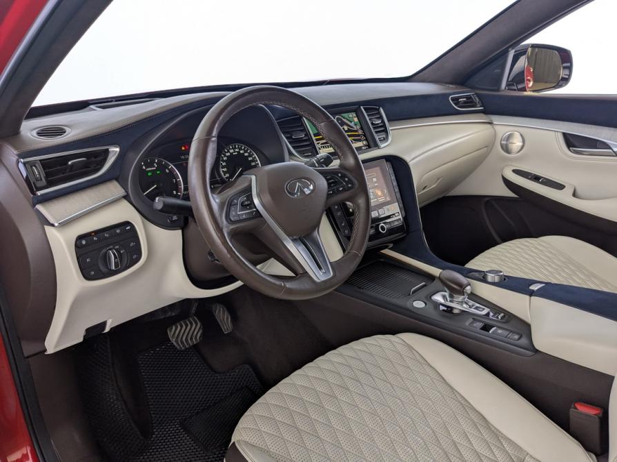 Infiniti QX50 II Москва  - изображение 21
