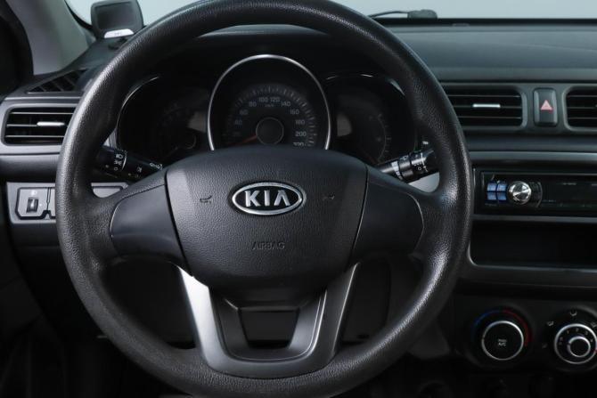 Kia Rio III с пробегом 2011 года, цена 759 000 рублей, 190000 км, седан, Автокод Объявления