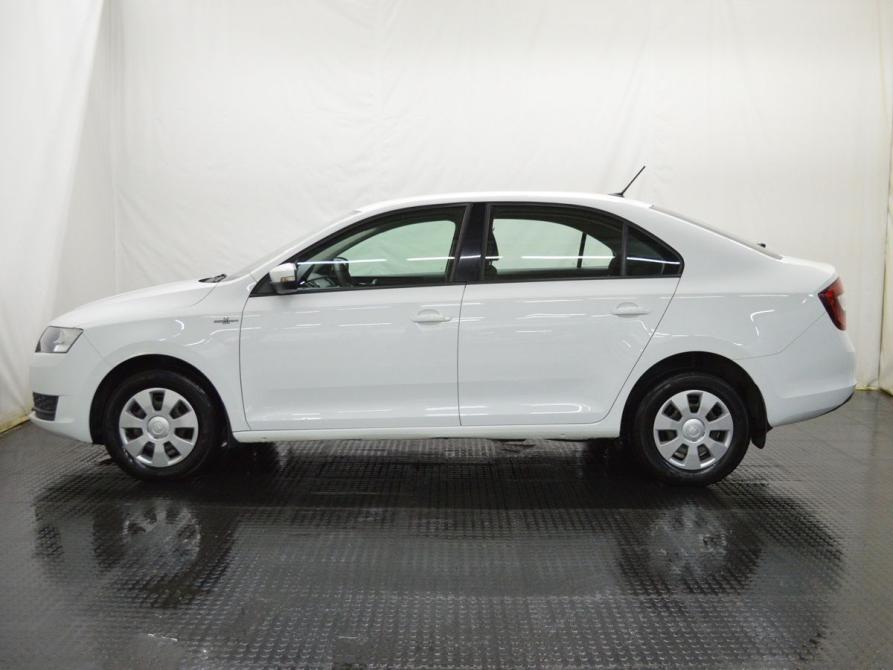 Skoda Rapid I Рестайлинг Санкт-Петербург  - изображение 8