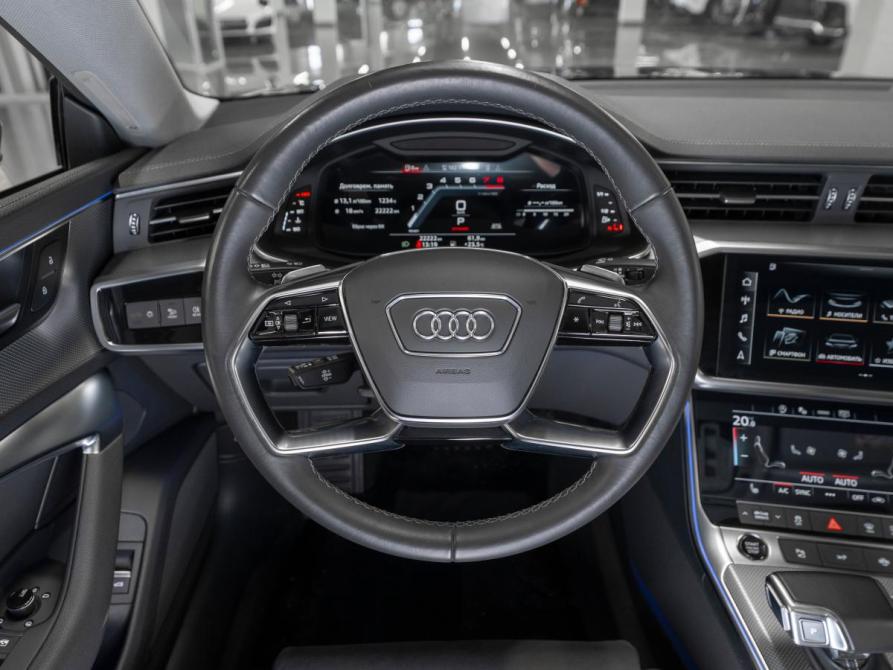 Audi A7 II (4K) Москва  - изображение 11