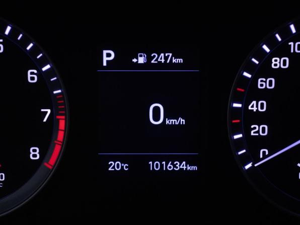 Hyundai Sonata VII (LF) Рестайлинг с пробегом 2017 года, цена 1 760 000 рублей, 101633 км, седан, Автокод Объявления