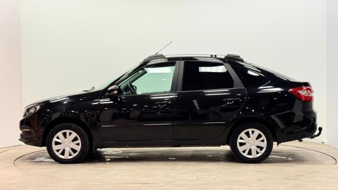 Lada (ВАЗ) Granta I Рестайлинг с пробегом 2023 года, цена 745 000 рублей, 52472 км, лифтбек, Автокод Объявления