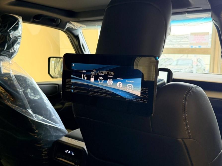 Toyota Land Cruiser Prado 250 Series Новосибирск  - изображение 10