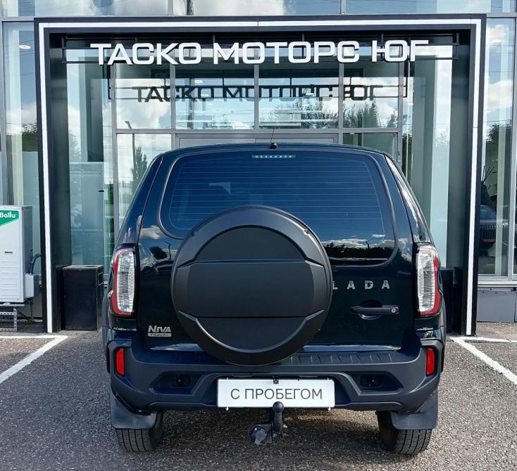 Lada (ВАЗ) Niva Travel I Стерлитамак  - изображение 5
