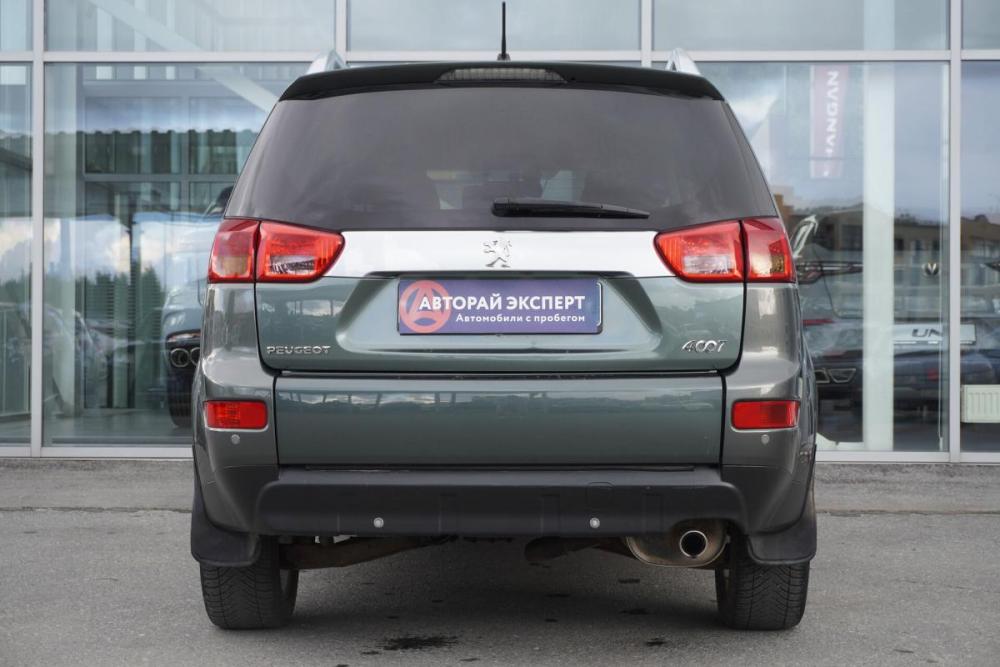 Peugeot 4007 Ульяновск  - изображение 6