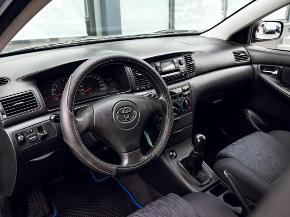Toyota Corolla IX (E120 E130) с пробегом 2003 года, цена 475 000 рублей, 438600 км, универсал, Автокод Объявления
