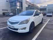 Hyundai Solaris I Рестайлинг Санкт-Петербург  - изображение 7
