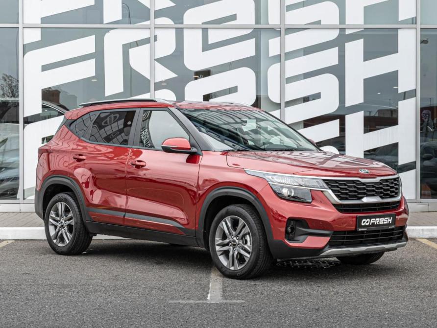 Kia Seltos I Краснодар  - изображение 1