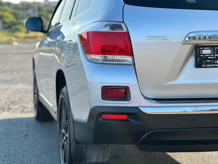 Toyota Highlander II (XU40) Рестайлинг Волгоград  - изображение 16