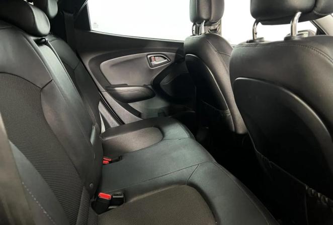 Hyundai ix35 I Рестайлинг с пробегом 2014 года, цена 1 545 000 рублей, 117059 км, внедорожник, Автокод Объявления