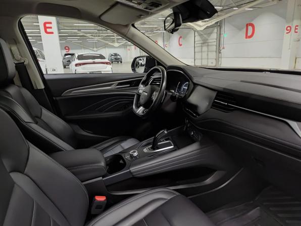 Haval F7 I с пробегом 2021 года, цена 1 930 000 рублей, 77448 км, внедорожник, Автокод Объявления
