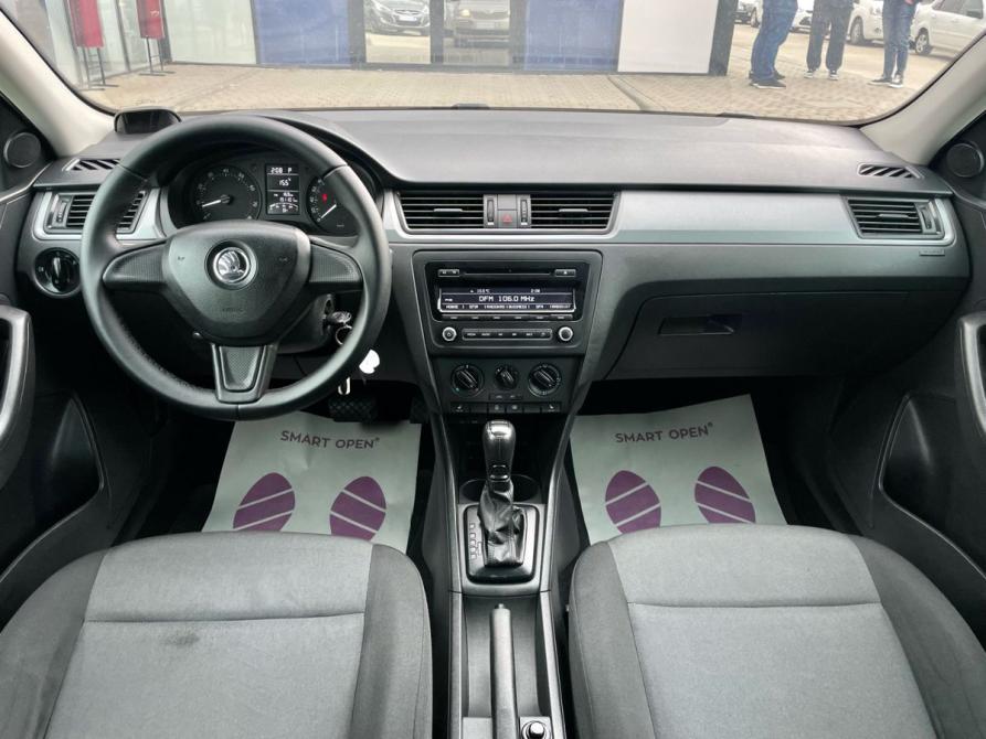Skoda Rapid I Краснодар  - изображение 17