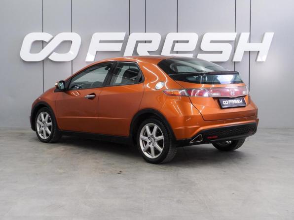 Honda Civic VIII с пробегом 2008 года, цена 549 000 рублей, 158161 км, хэтчбек, Автокод Объявления