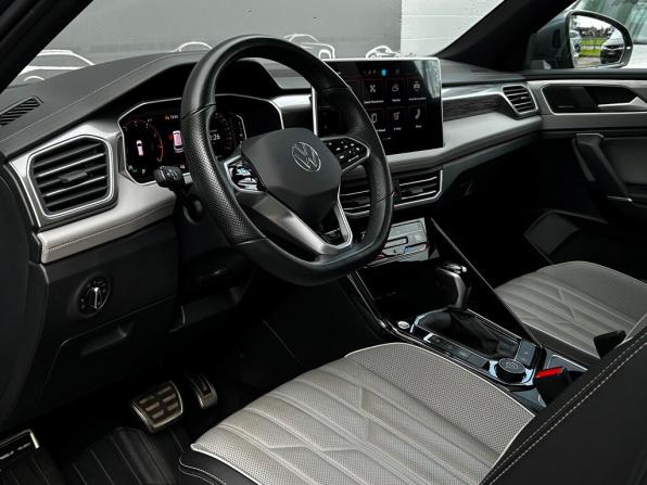 Volkswagen Tayron I Рестайлинг с пробегом 2023 года, цена 3 798 600 рублей, 76571 км, внедорожник, Автокод Объявления