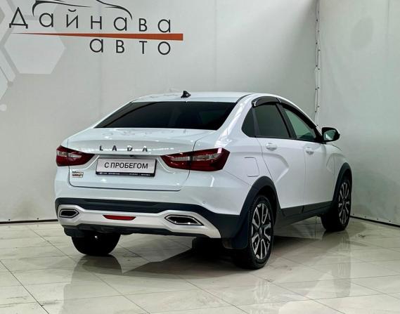 Lada (ВАЗ) Vesta I Рестайлинг (NG) с пробегом 2024 года, цена 1 400 000 рублей, 30000 км, седан, Автокод Объявления